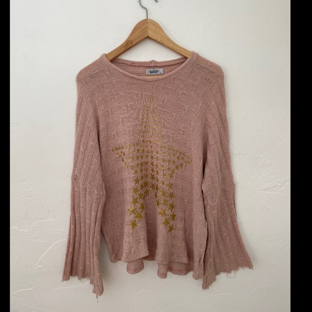 lauren moshi star sweater